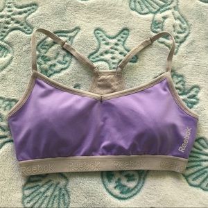 Reebok Padded Sports Bra